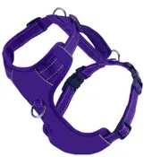 Baydog Chesapeake Harness Purple Rain Large