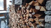 Kiln-Dried Firewood – Face Cord