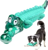 Blue Alligator Dog Toys LA105