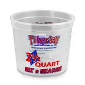 2 1/2 Quart Plastic Measuring Cup