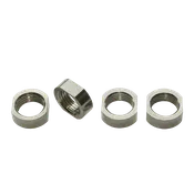 Anti-Theft Nuts Pack of Four