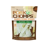 4" Baked Pork Strips - 10 ounces