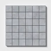 Allure Light Honed 2x2 Marble Mosaic (MYS)