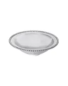 Mariposa Pearled Serving Bowl