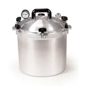 All American 21.5 Qt Pressure Canner #921