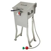 2.5 Gal SS Deep Fryer