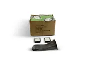 50 pack of ProTeam 10 Qt. bags + 2 filters & 1 cloth bag