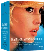 Bardot: Bombshell (4K UHD/Blu-ray, Imprint LE Hardbox, Region Free)