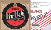 Classical Guitar Strings – Mixed Set