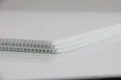 24″ x 36″ 4mm Corrugated Plastic