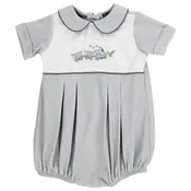 Autumn Express - Dressy Bubble Short