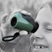 Bengal 7x18mm Focus Free * Outdoor Children&amp;apos;s Science Tool * STEM Toy for Kids