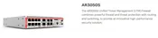ALLIED TELESIS | AT AR3050S-10