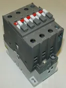 ABB CONTACTOR, 34 AMP, 3-POLE, 240VAC, A30-30-10-80