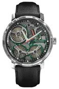 Accutron Spaceview 2020 Electrostatic 2ES6A001