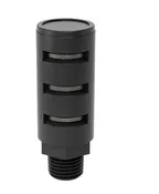 Clog Resistant Muffler
