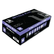 UniSeal Nitrile Plus Powder-Free Textured Synthetic Exam Gloves