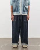 14oz Denim FATIGUE Baggy Pants, IDG