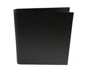 1/2"-ring binder Milazzo Barolo Black