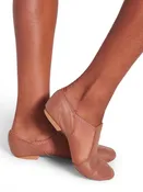 Capezio EJ2C Split Sole Slip On Jazz Shoe