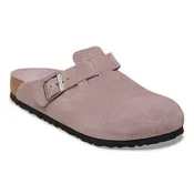 Boston Soft Footbed Faded Purple Suede