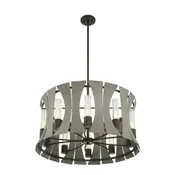 10 LIGHT CHANDELIER