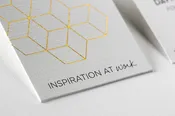 Foil Printing Business Cards