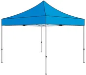 10ft Canopy Stock – 1 Color or Full Color Logo