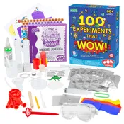 100 Science Experiments Kit