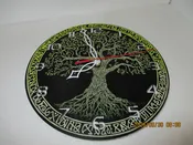 Tree of Life Clock