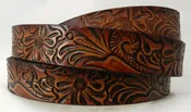 1 1/4" WESTERN SCROLL