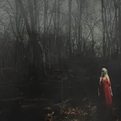 156/Silence - From A Distance LP (Orange & Red Vinyl)