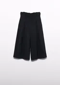 Abel & Lula - Girl Classic Black Pants