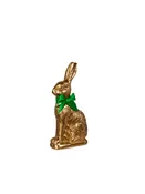 14" Gold Bunny