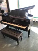 Steinway & Sons Model A 6' 4.5" — Ardent Piano