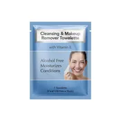 Cleansing and Waterproof Makeup Remover