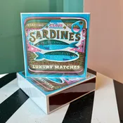 Better Together Sardines - Luxury Safety Matches
