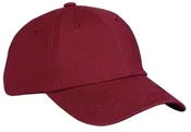 Brushed Twill Cap