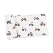 Angel Dear Swaddle Blanket (45 x 45) - Future Farmer