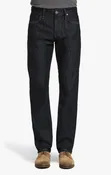 34 Heritage 'Courage' Jeans - Rinsed Mercerized T