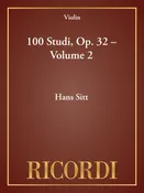 100 Studi, Op. 32 – Volume 2
