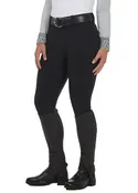 Affinity® Pro Silicone Full Seat Riding Breech — Greenway Saddlery