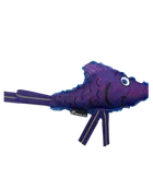 American Dog Flyin’ Fish Dog Toy