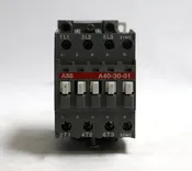 ABB 123115015-001 A40-30-01 Contactor(A201151110031112)