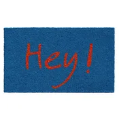 17" x 29" Hey Doormat