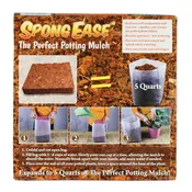 SpongEase Mulch Top Dressing