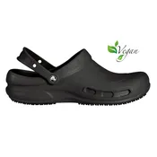 Unisex Bistro Work Soft Toe SRO Slip-On Clog