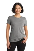 Allmade  Women’s Tri-Blend Tee  AL2008