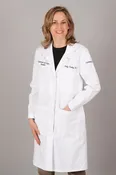 100% Cotton Female Lab Coat – FACULTY ONLY