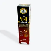 9 in 1 Hair & Scalp Oil.